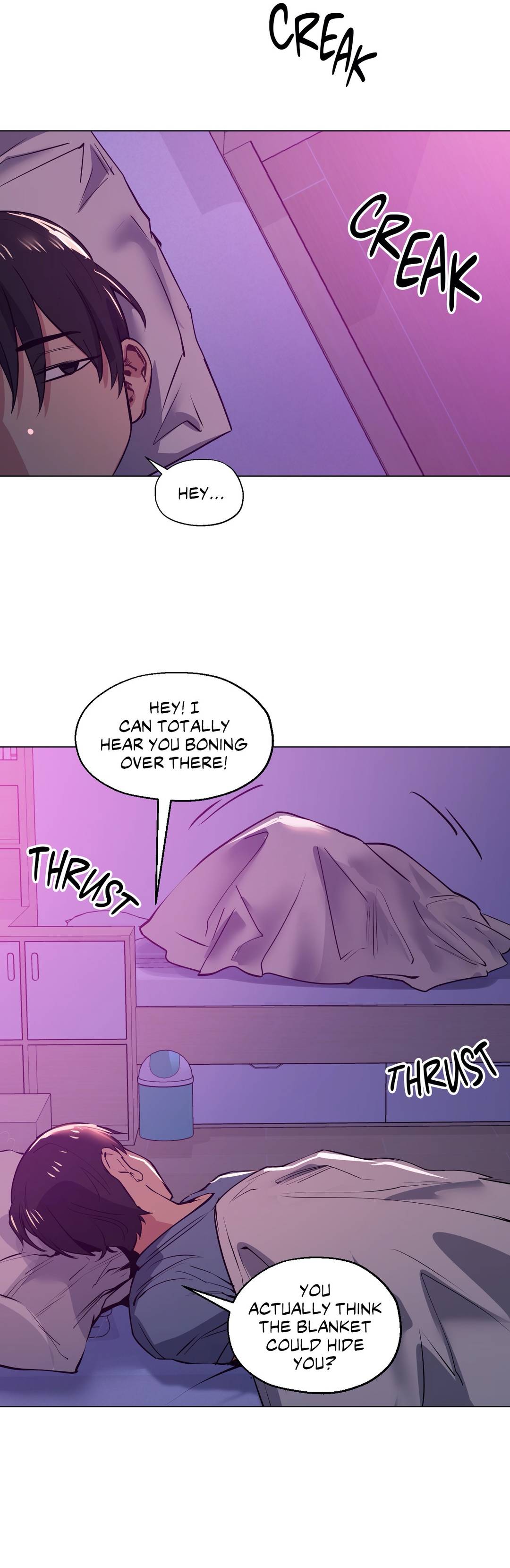 Lucky Guy chapter 28 page 19