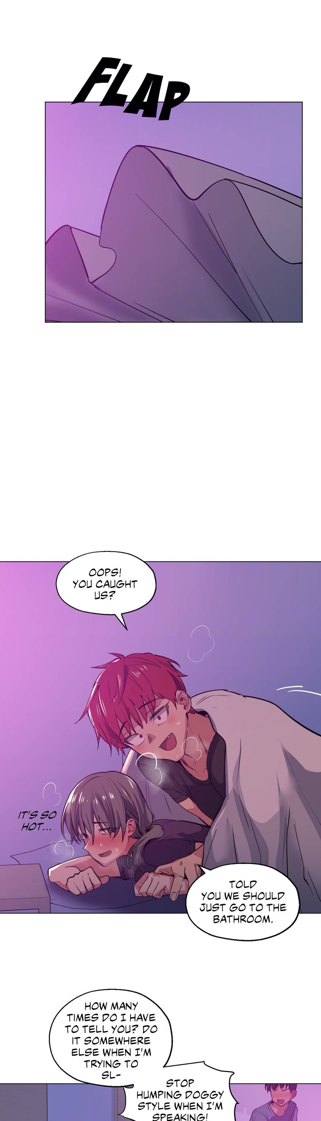 Lucky Guy chapter 28 page 20