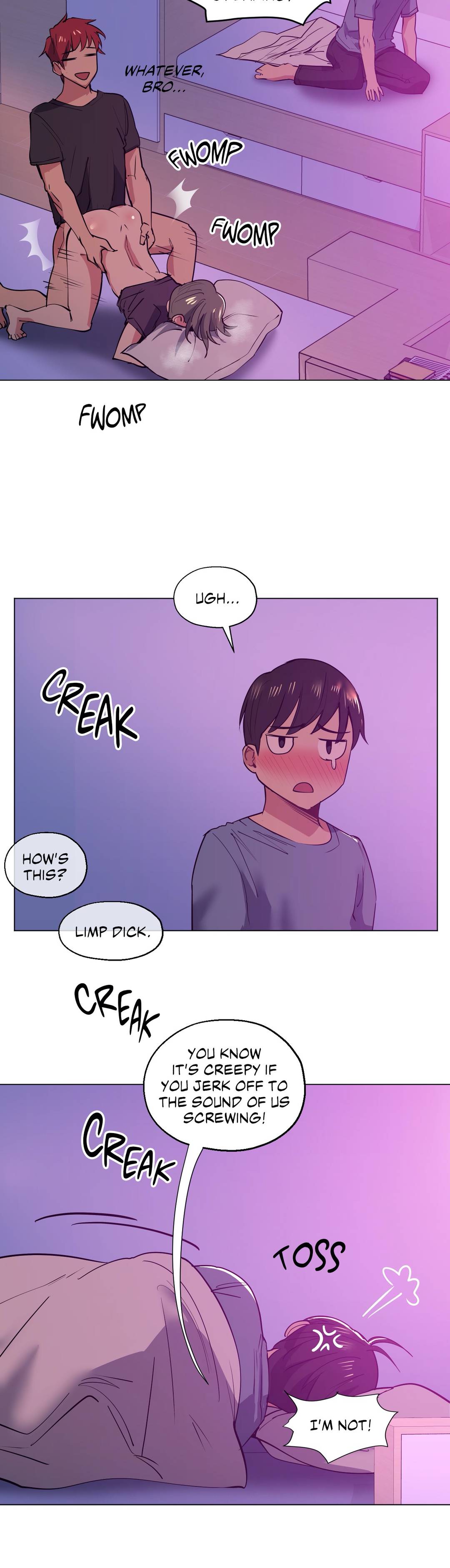 Lucky Guy chapter 28 page 21