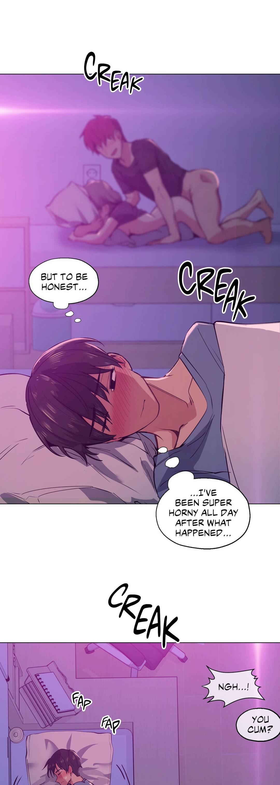 Lucky Guy chapter 28 page 22