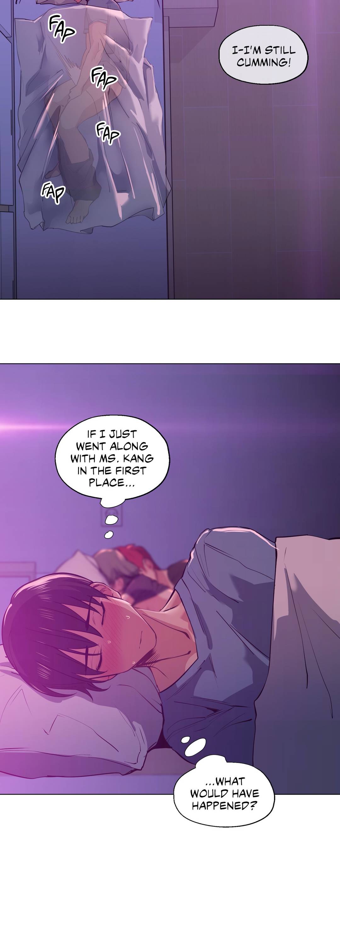 Lucky Guy chapter 28 page 23