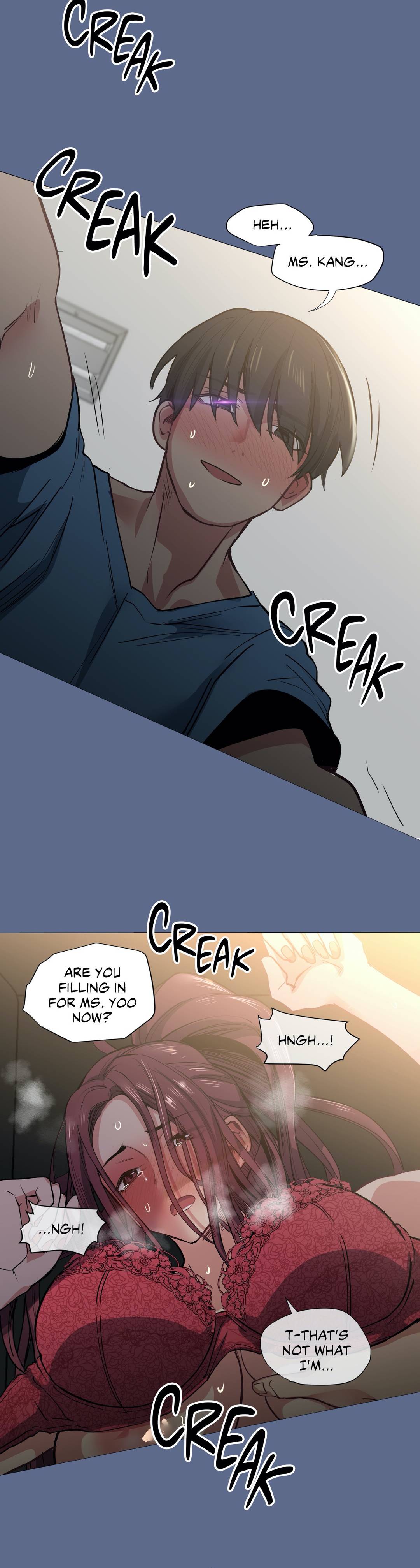 Lucky Guy chapter 28 page 25