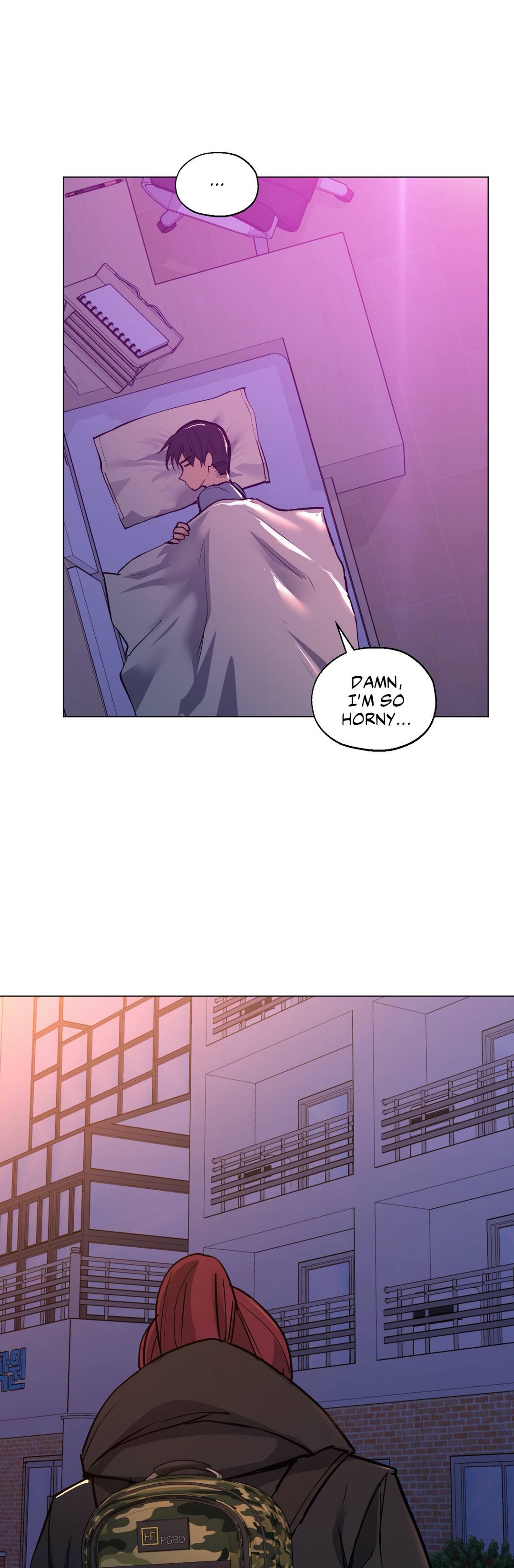 Lucky Guy chapter 28 page 30