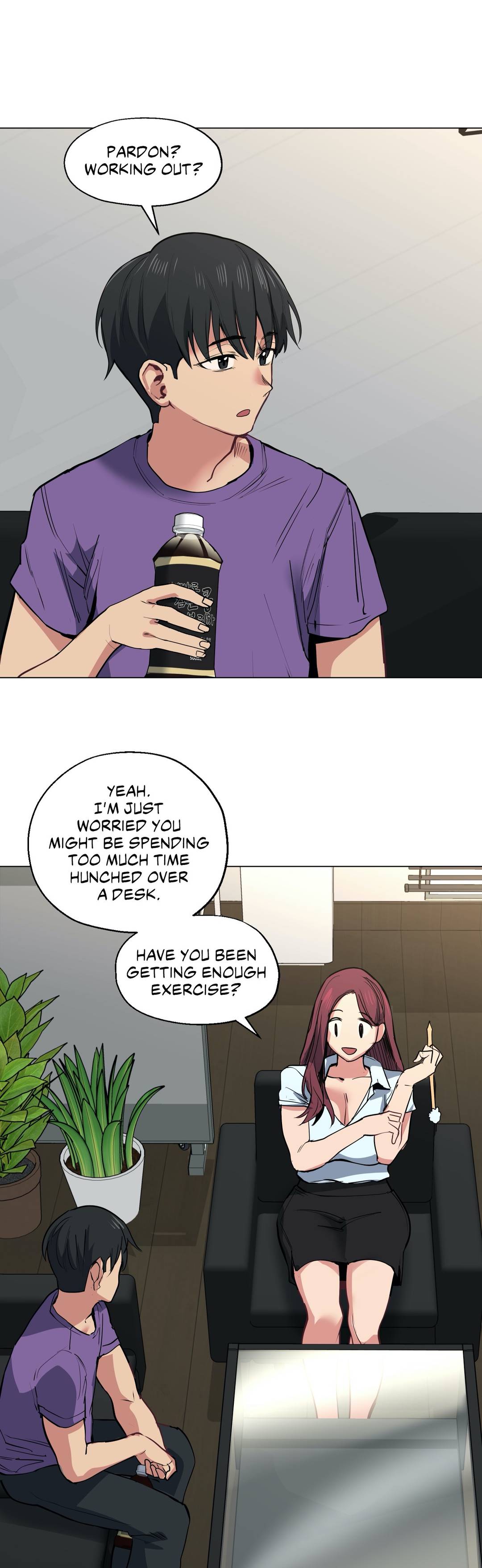 Lucky Guy chapter 29 page 14