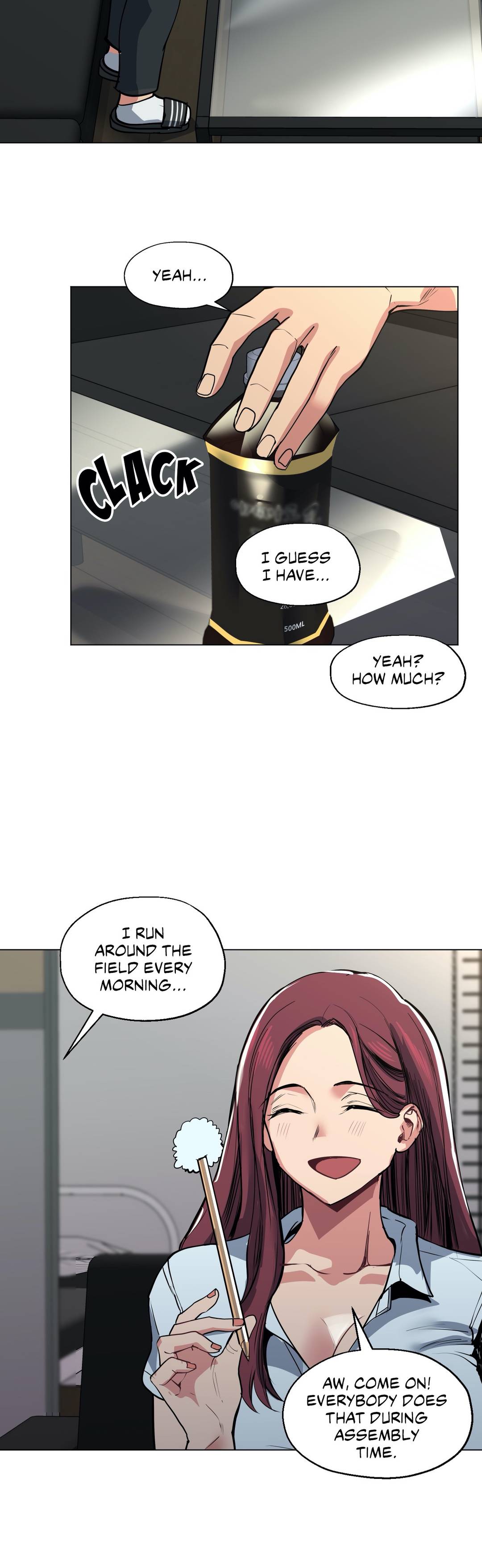 Lucky Guy chapter 29 page 15