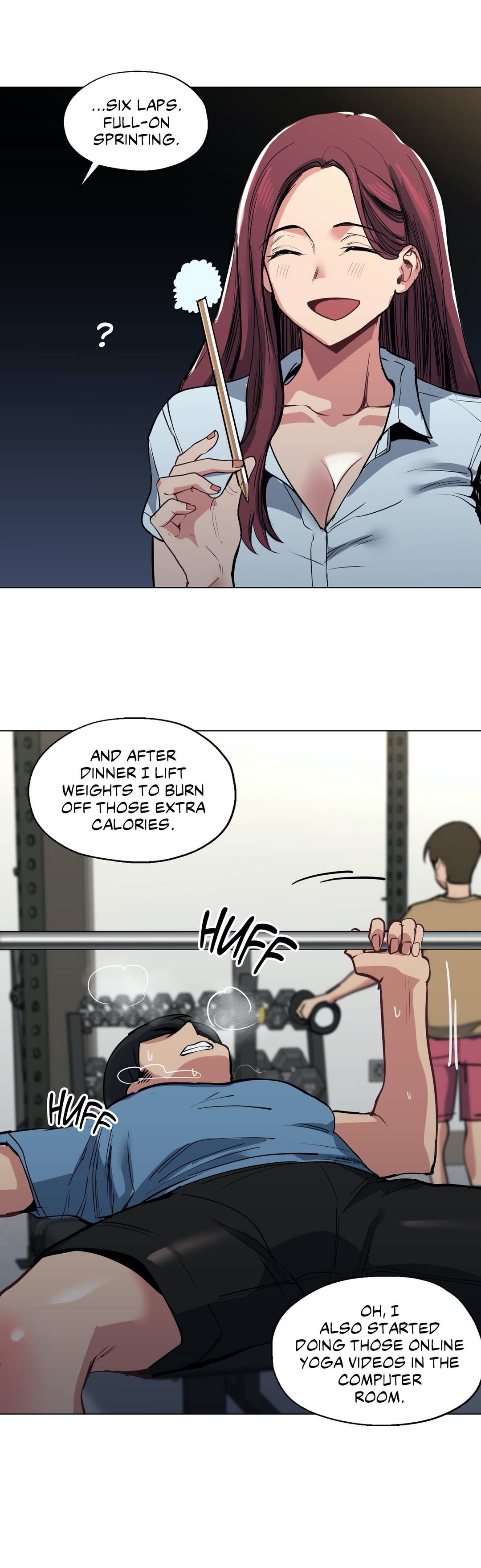 Lucky Guy chapter 29 page 16