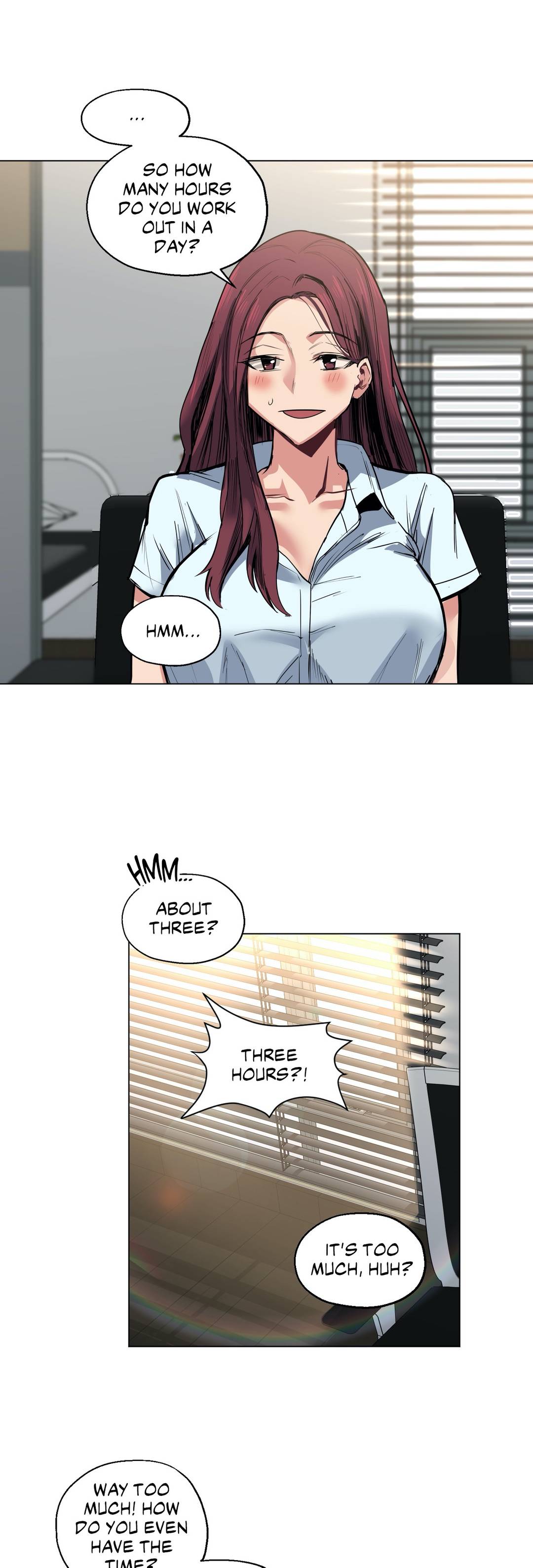 Lucky Guy chapter 29 page 17
