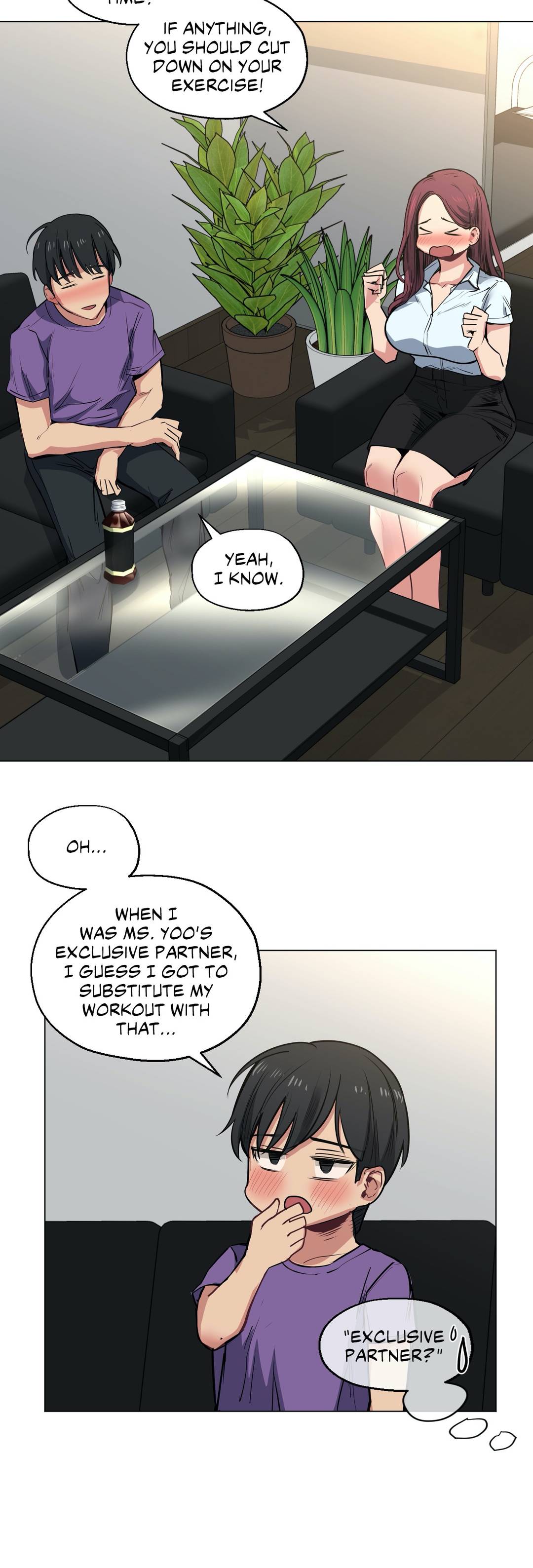 Lucky Guy chapter 29 page 18
