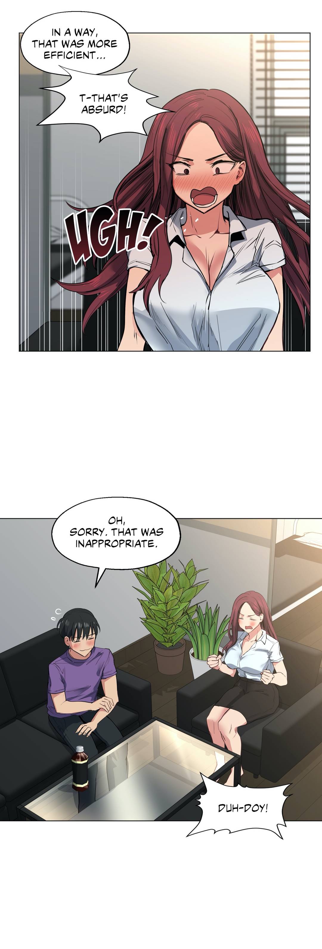 Lucky Guy chapter 29 page 19