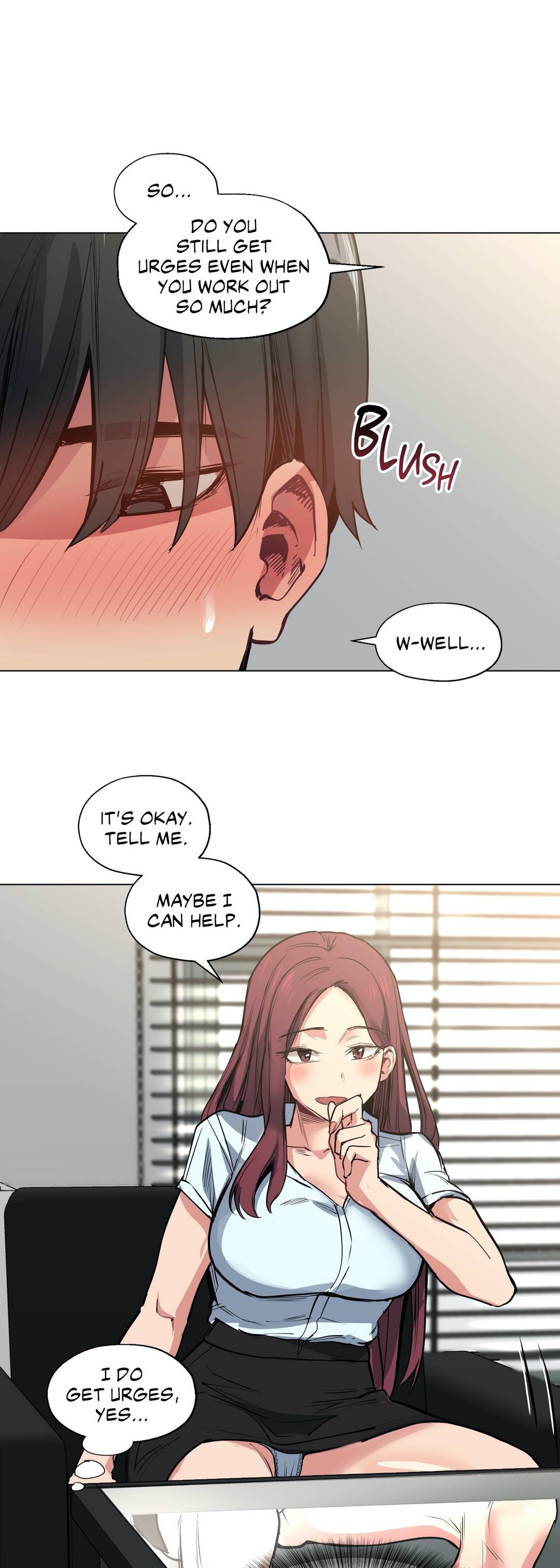 Lucky Guy chapter 29 page 20