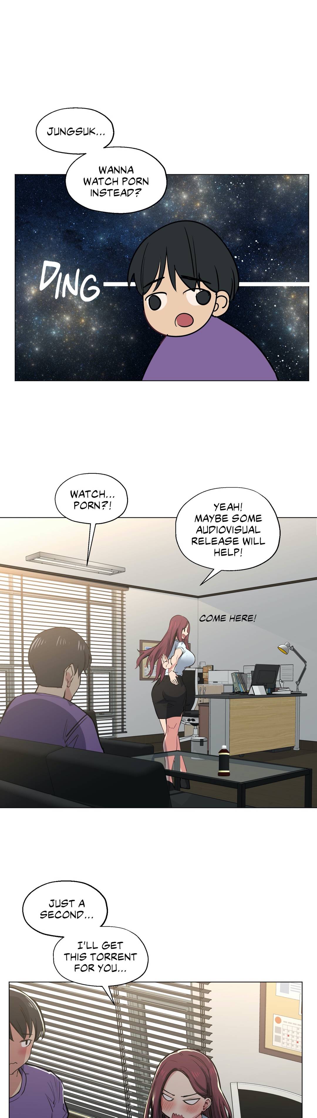 Lucky Guy chapter 29 page 23