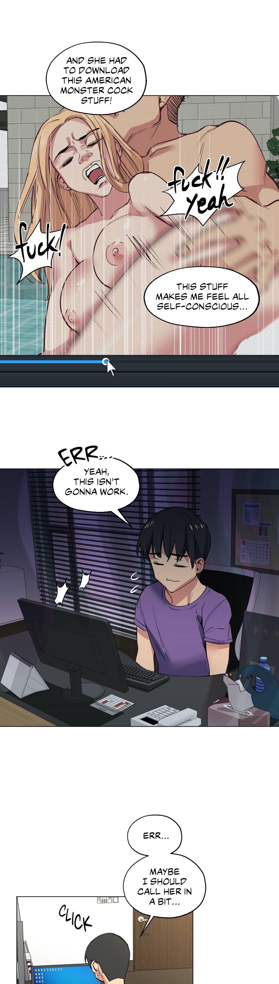 Lucky Guy chapter 29 page 26
