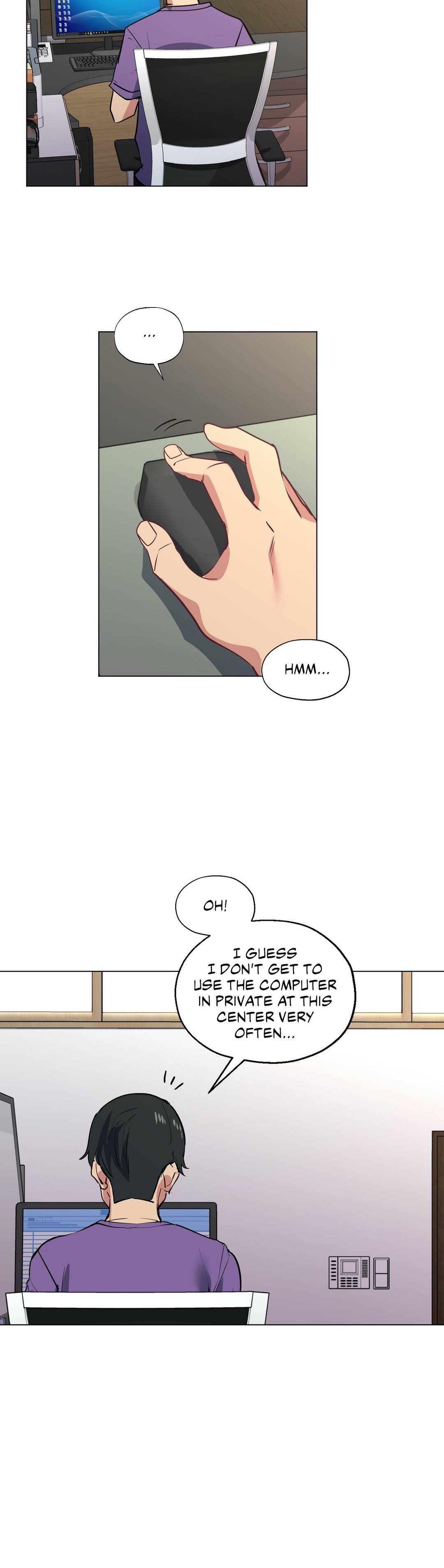 Lucky Guy chapter 29 page 27