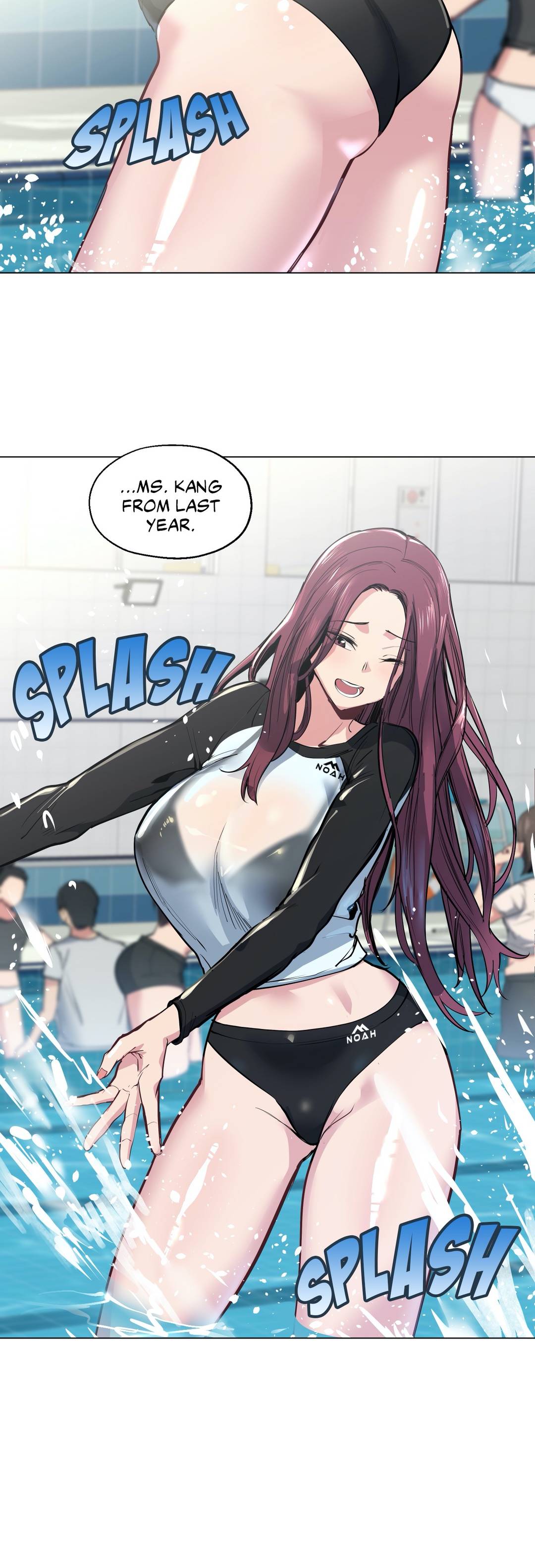 Lucky Guy chapter 30 page 3
