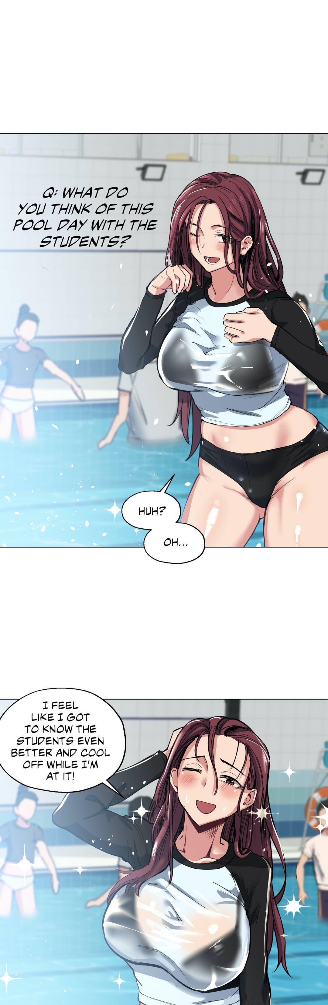 Lucky Guy chapter 30 page 4