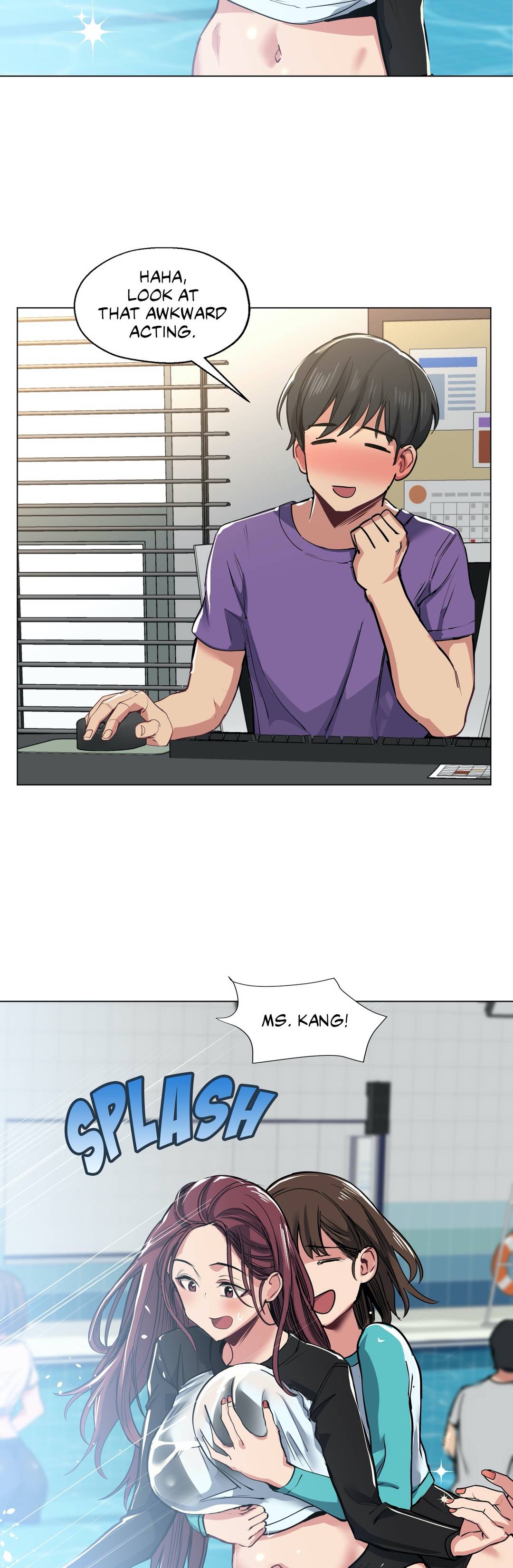 Lucky Guy chapter 30 page 5