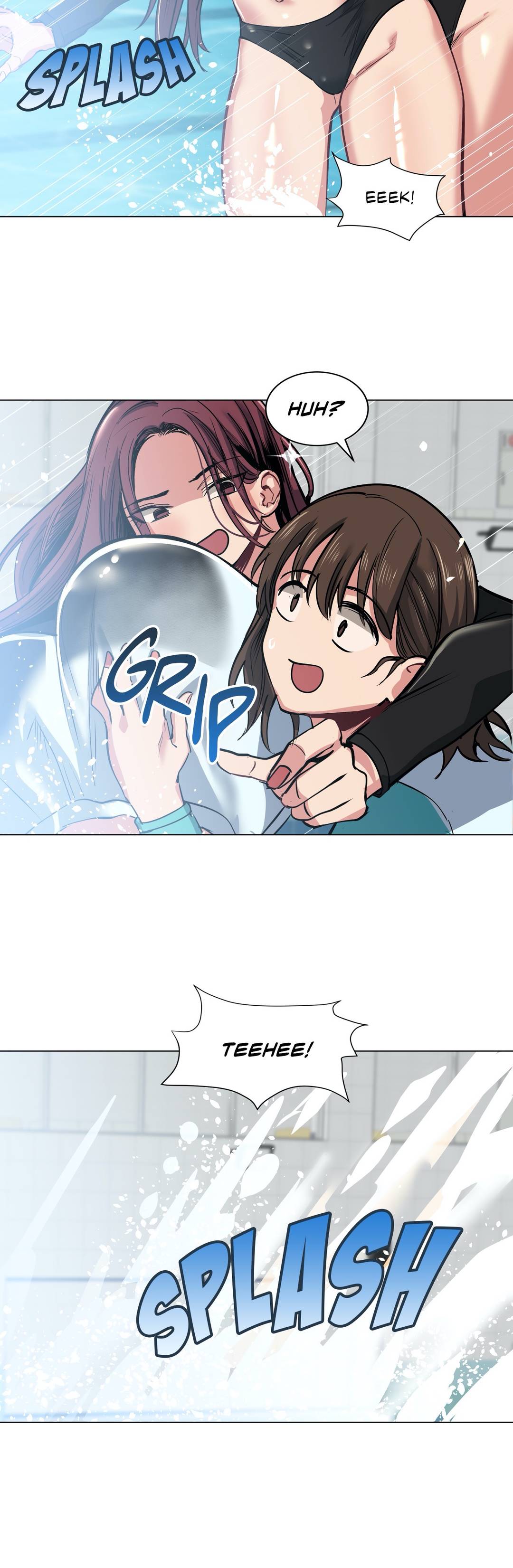 Lucky Guy chapter 30 page 6