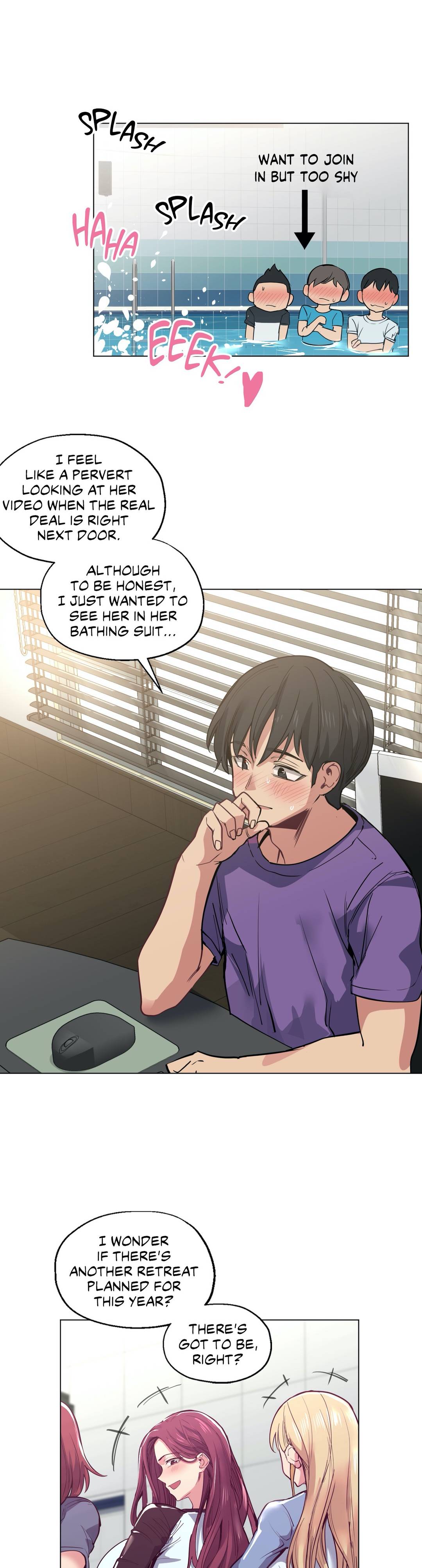 Lucky Guy chapter 30 page 7