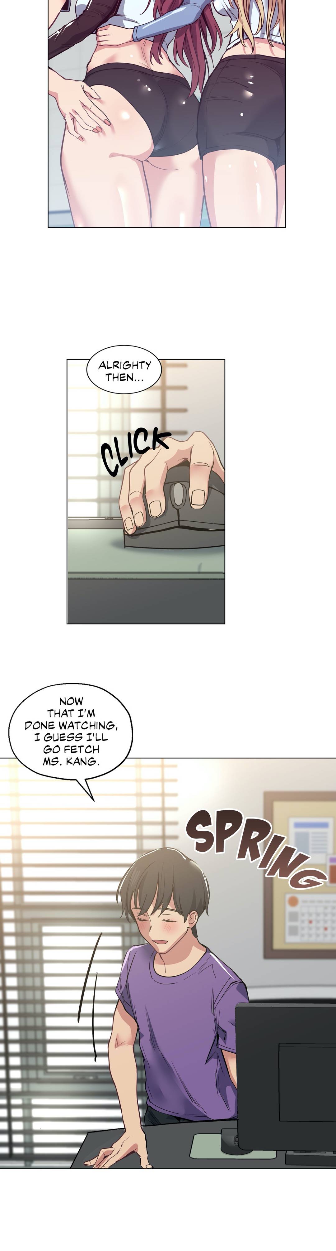 Lucky Guy chapter 30 page 8