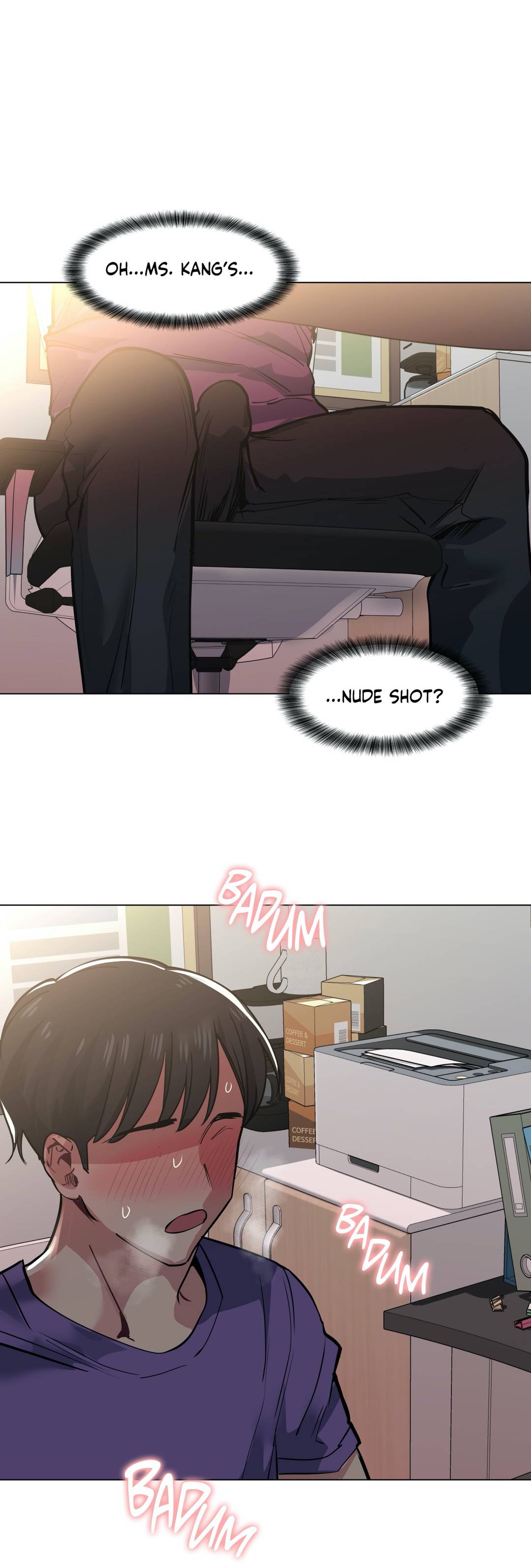 Lucky Guy chapter 30 page 13