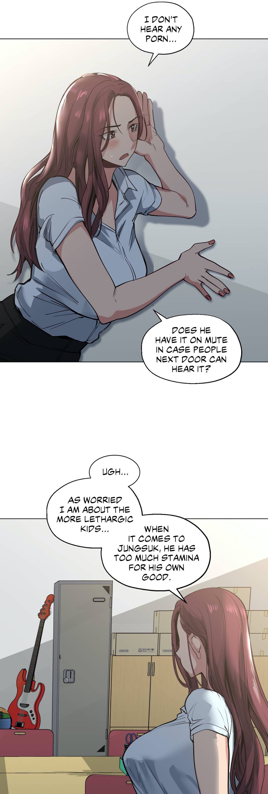 Lucky Guy chapter 30 page 15