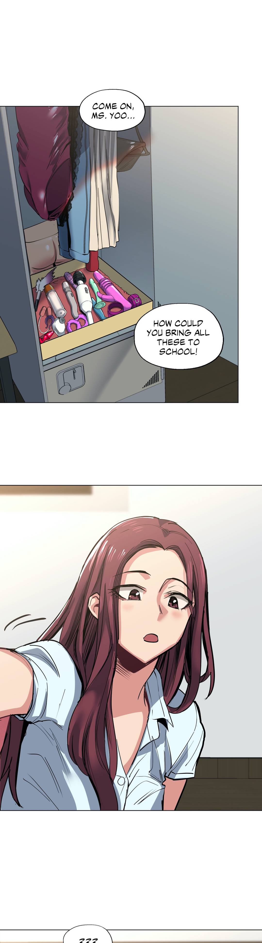 Lucky Guy chapter 30 page 17