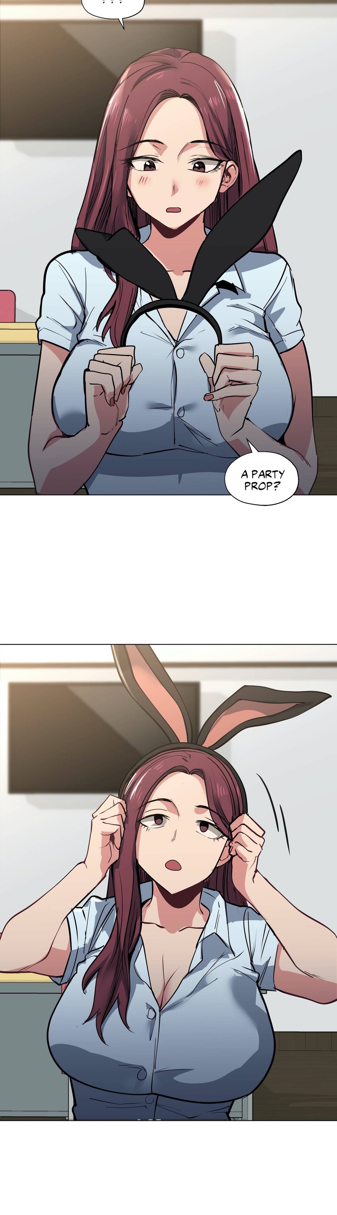 Lucky Guy chapter 30 page 18