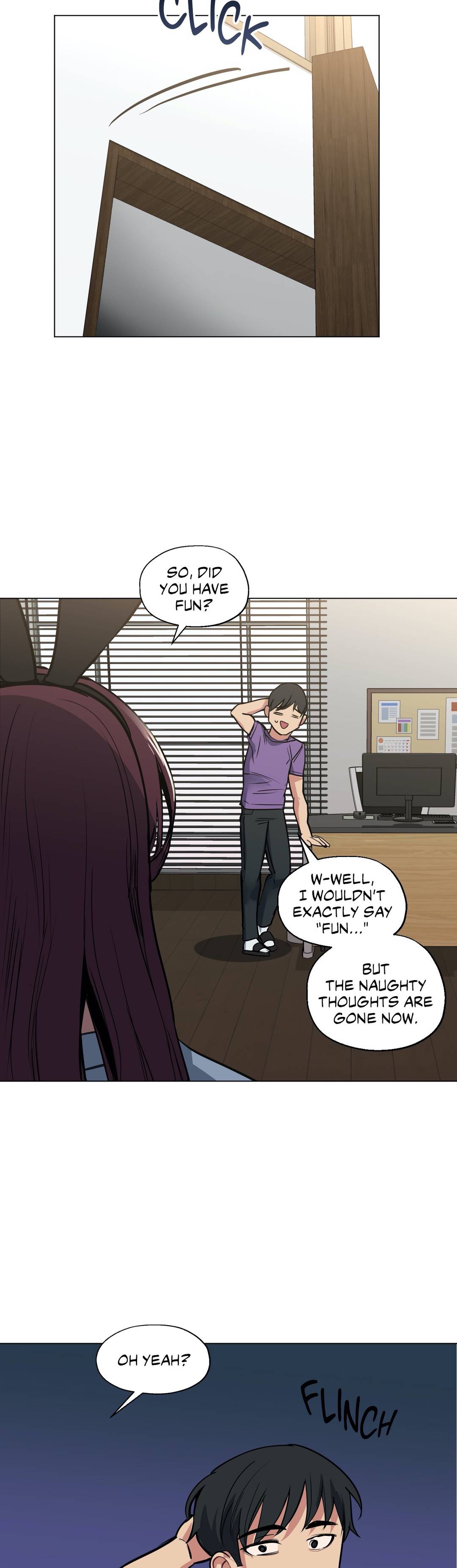 Lucky Guy chapter 30 page 22
