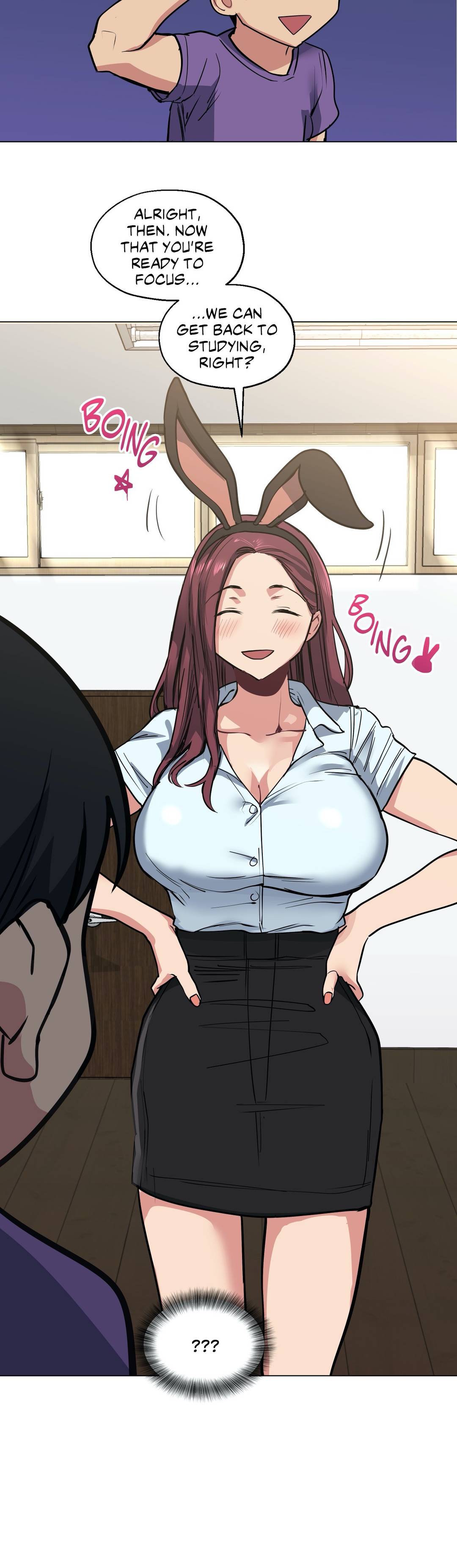 Lucky Guy chapter 30 page 23