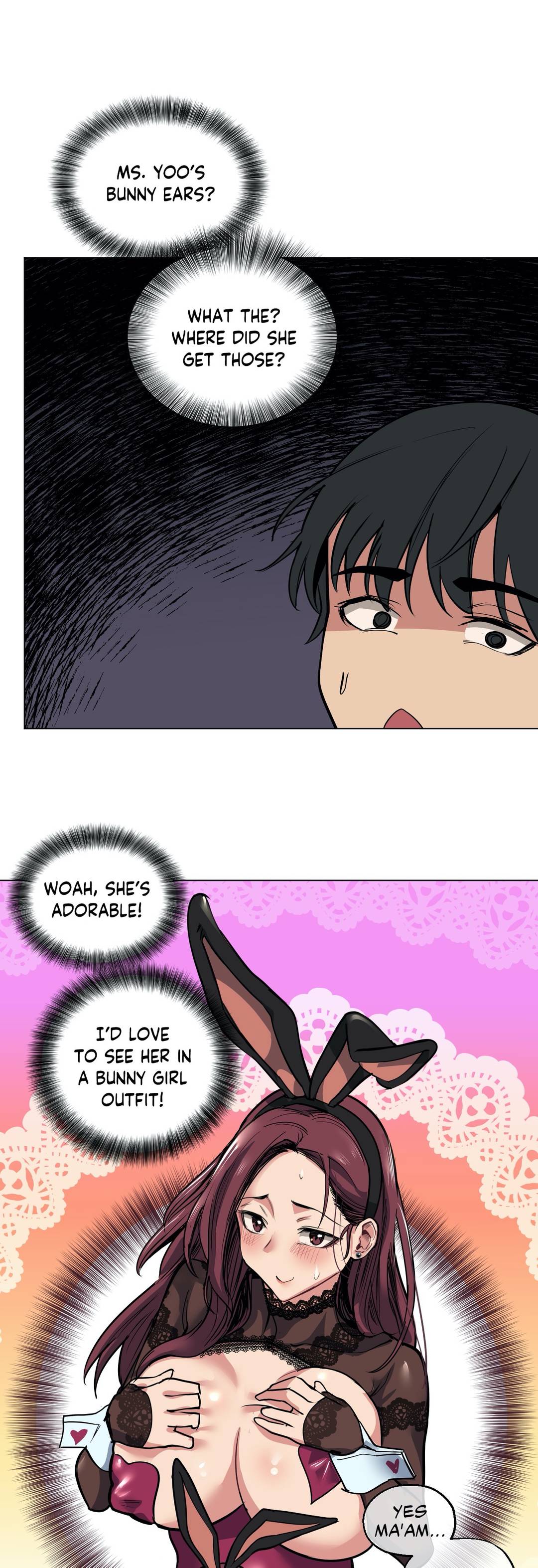 Lucky Guy chapter 30 page 24