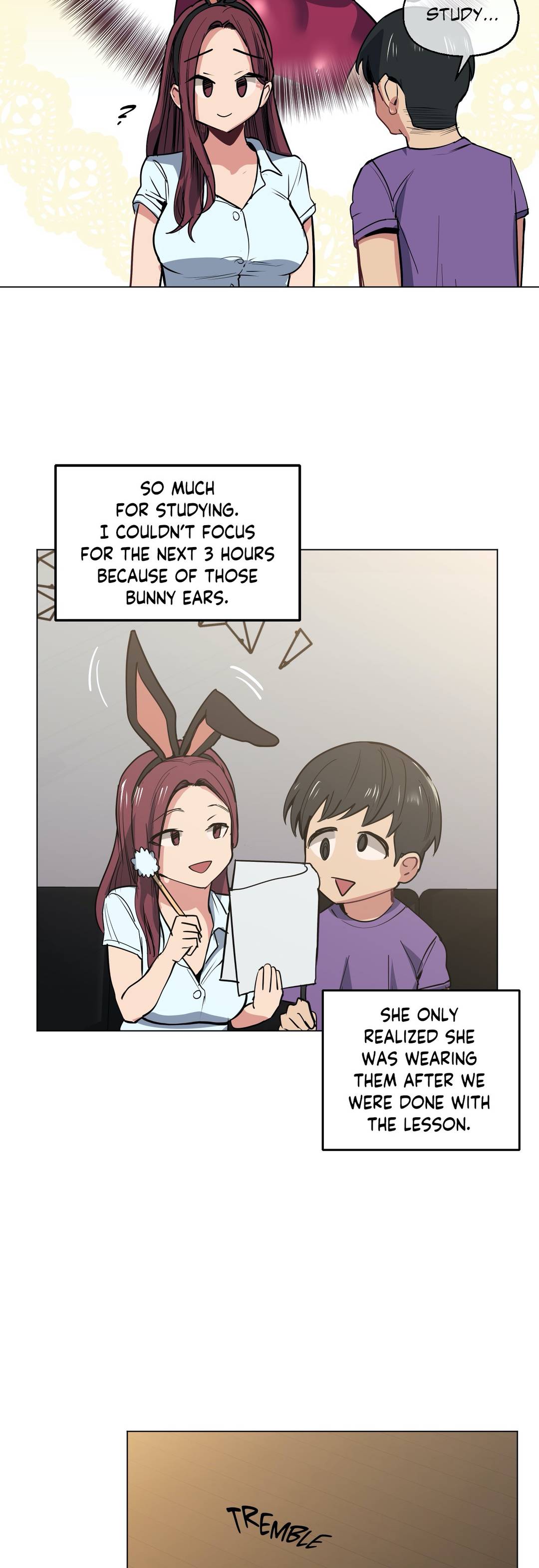 Lucky Guy chapter 30 page 25