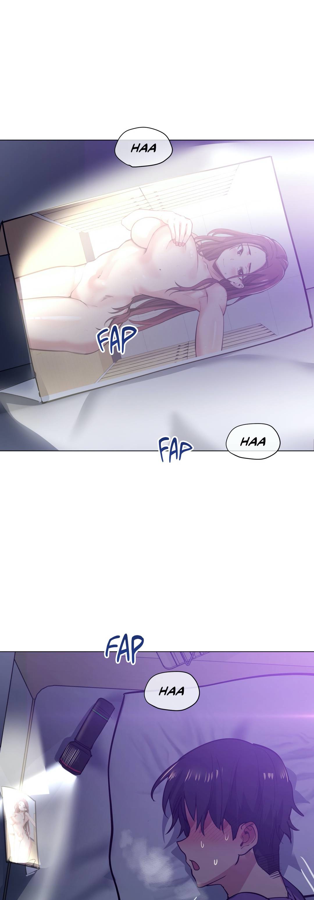 Lucky Guy chapter 30 page 27
