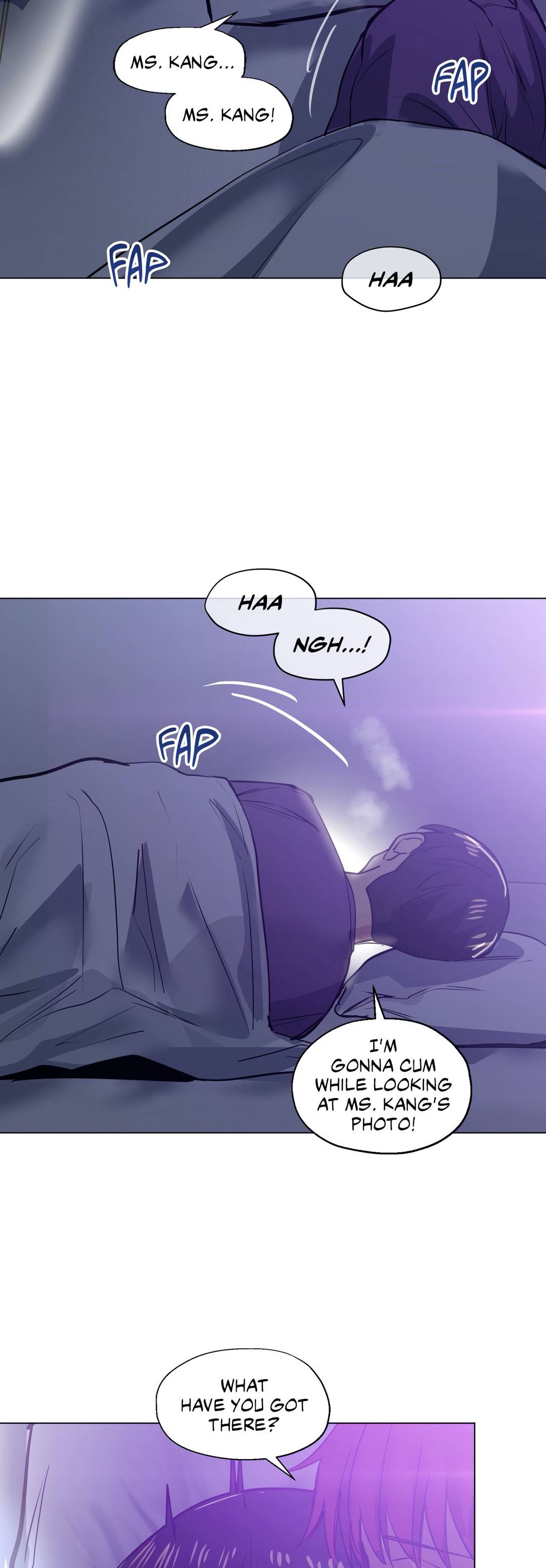 Lucky Guy chapter 30 page 28