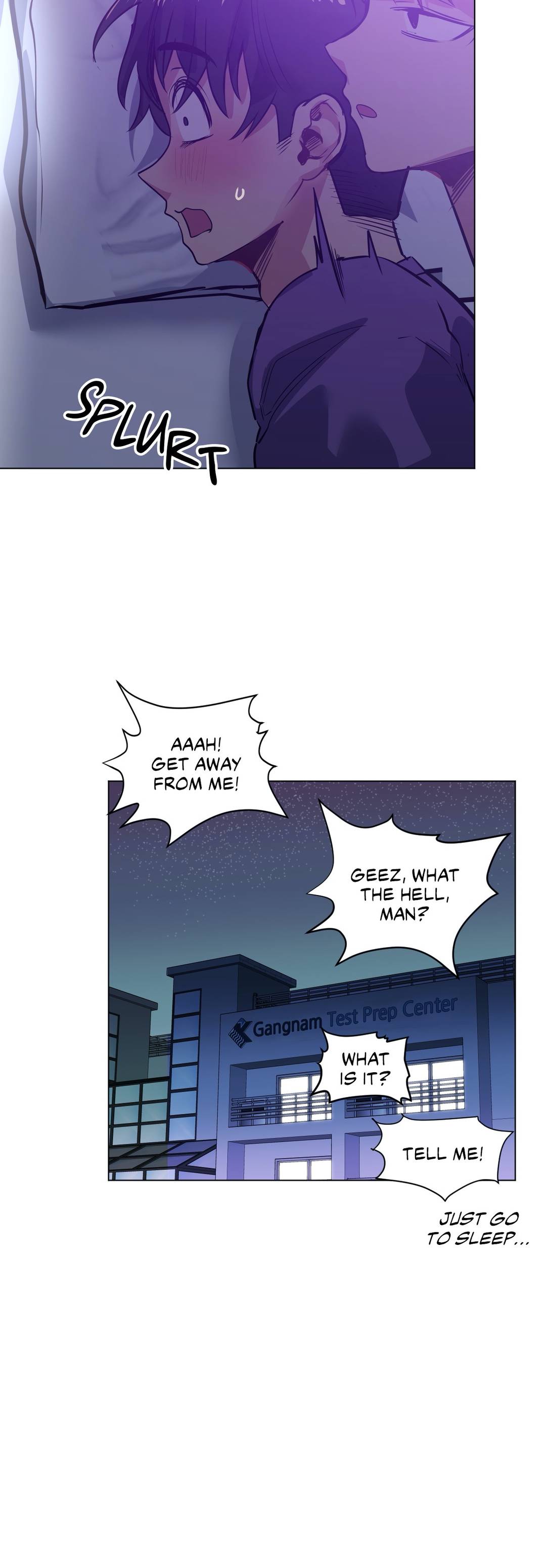 Lucky Guy chapter 30 page 29