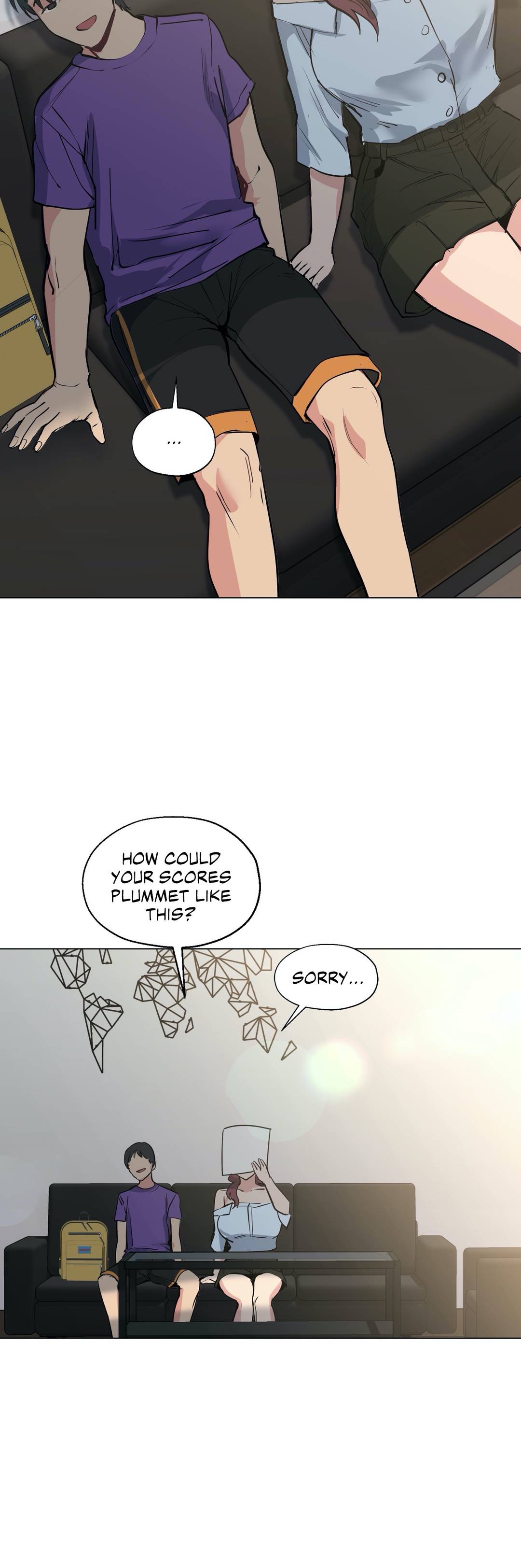 Lucky Guy chapter 31 page 4