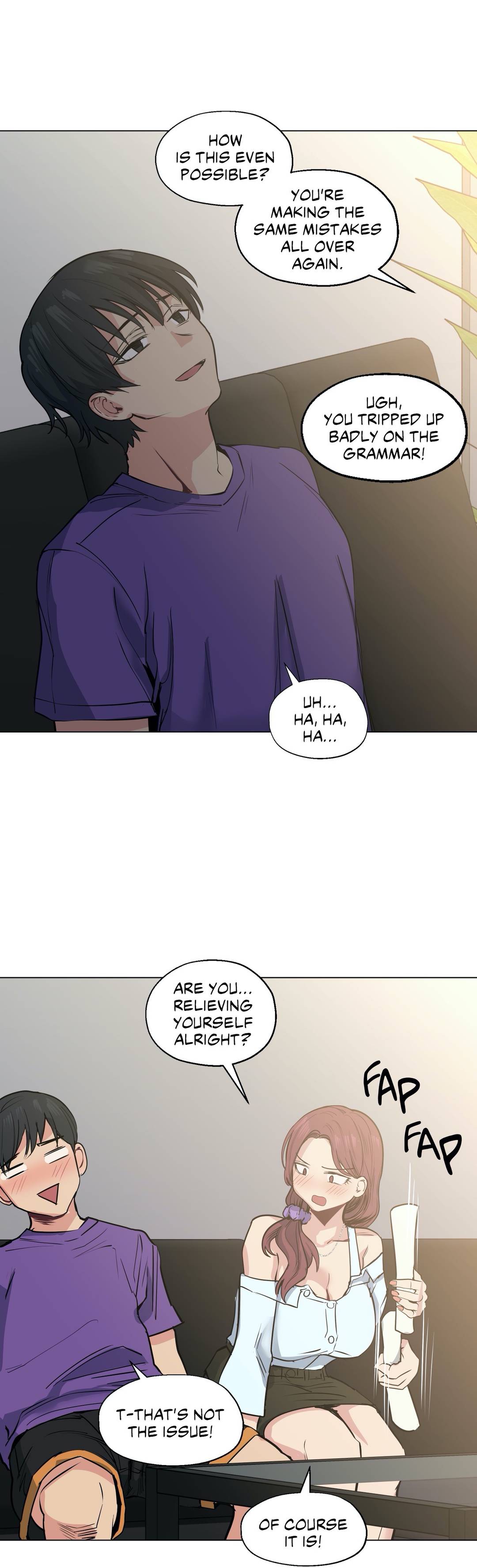 Lucky Guy chapter 31 page 5