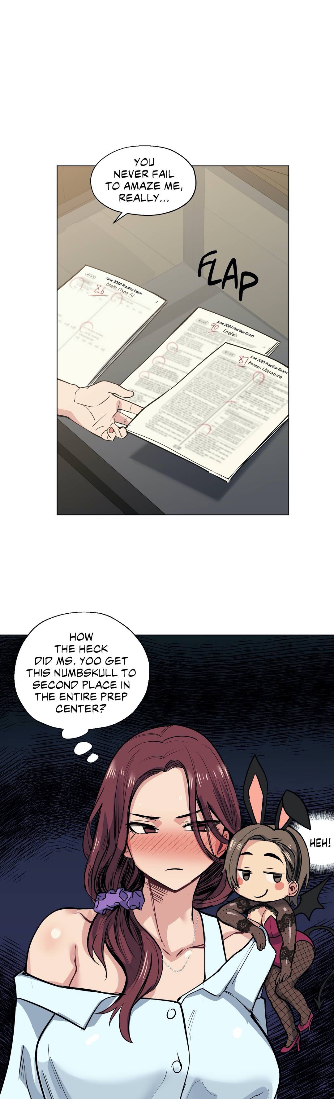 Lucky Guy chapter 31 page 6