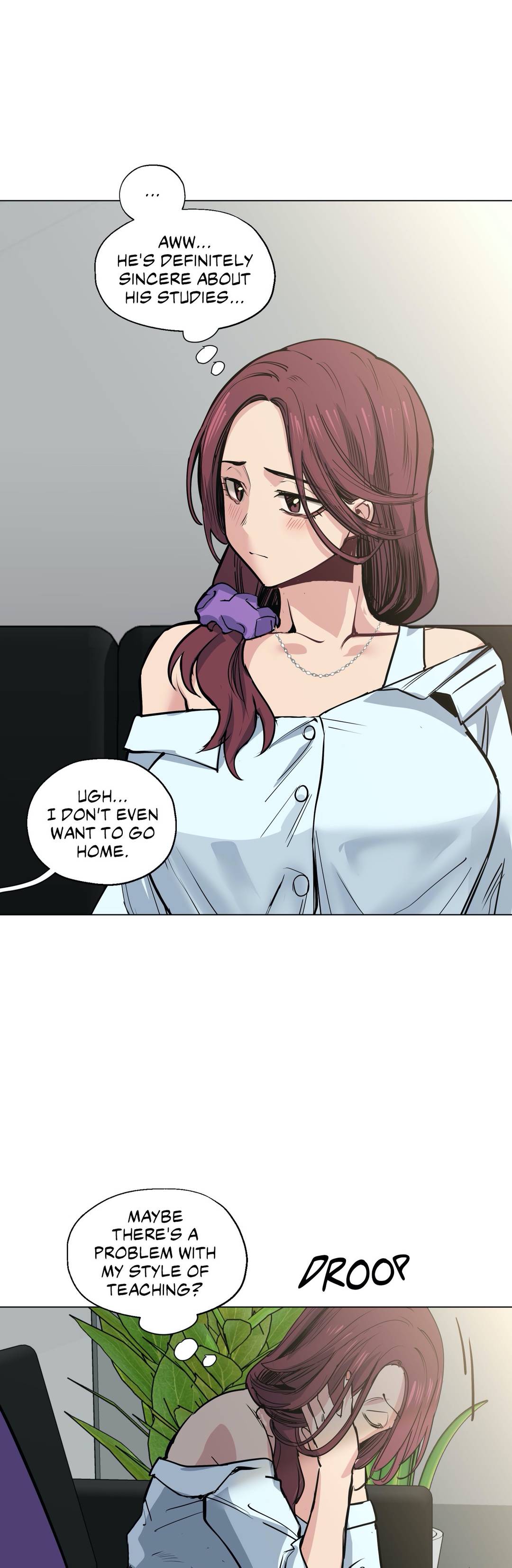 Lucky Guy chapter 31 page 8