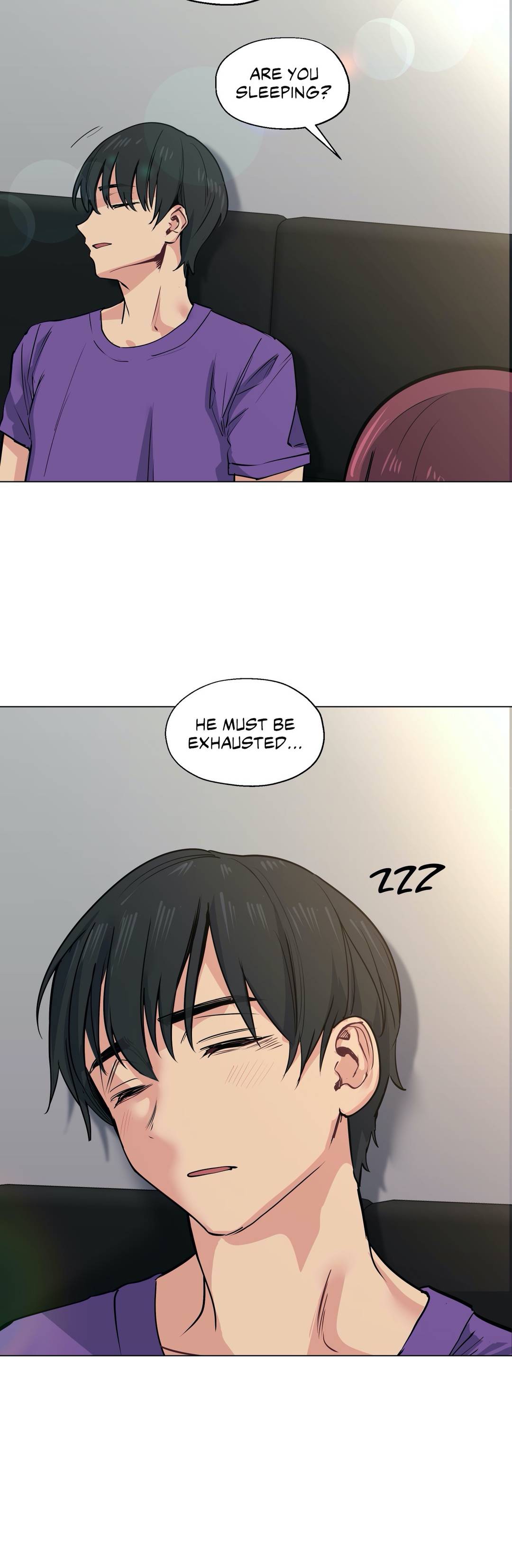 Lucky Guy chapter 31 page 10