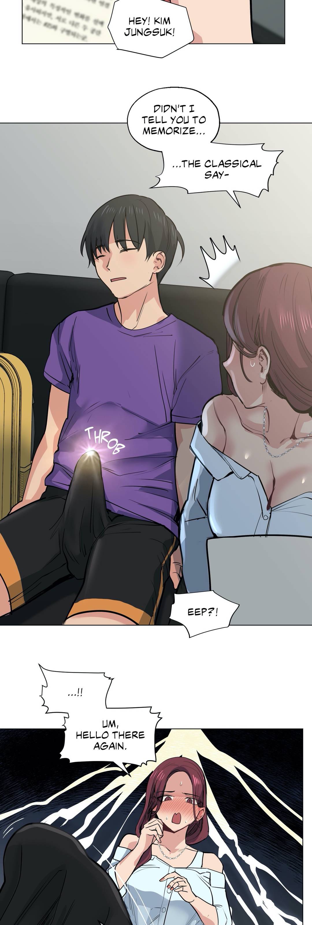 Lucky Guy chapter 31 page 12