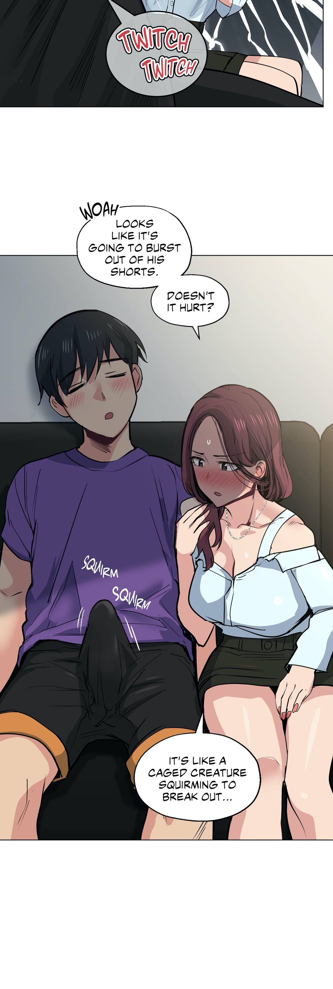 Lucky Guy chapter 31 page 13
