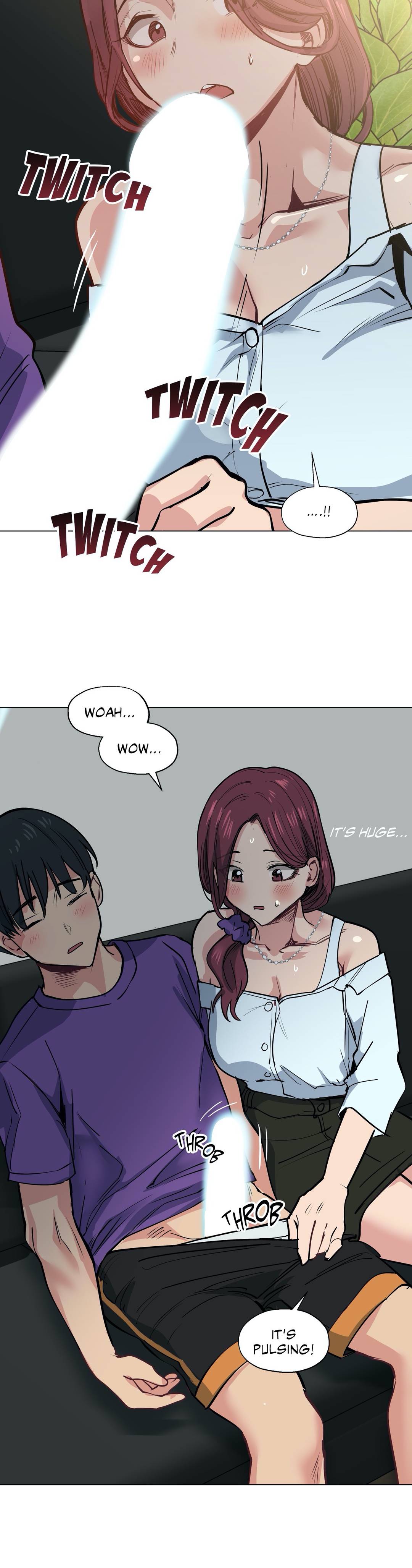Lucky Guy chapter 31 page 15