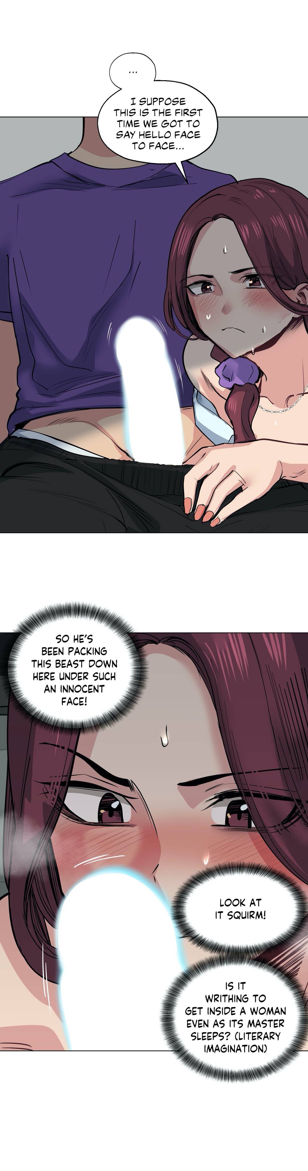 Lucky Guy chapter 31 page 16