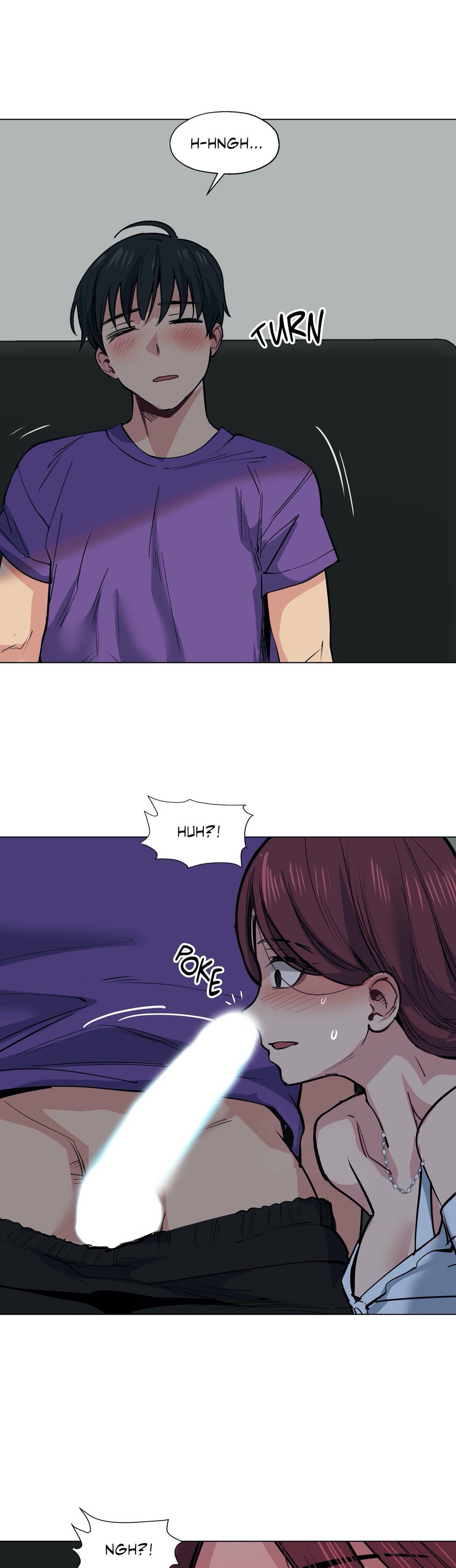 Lucky Guy chapter 31 page 17