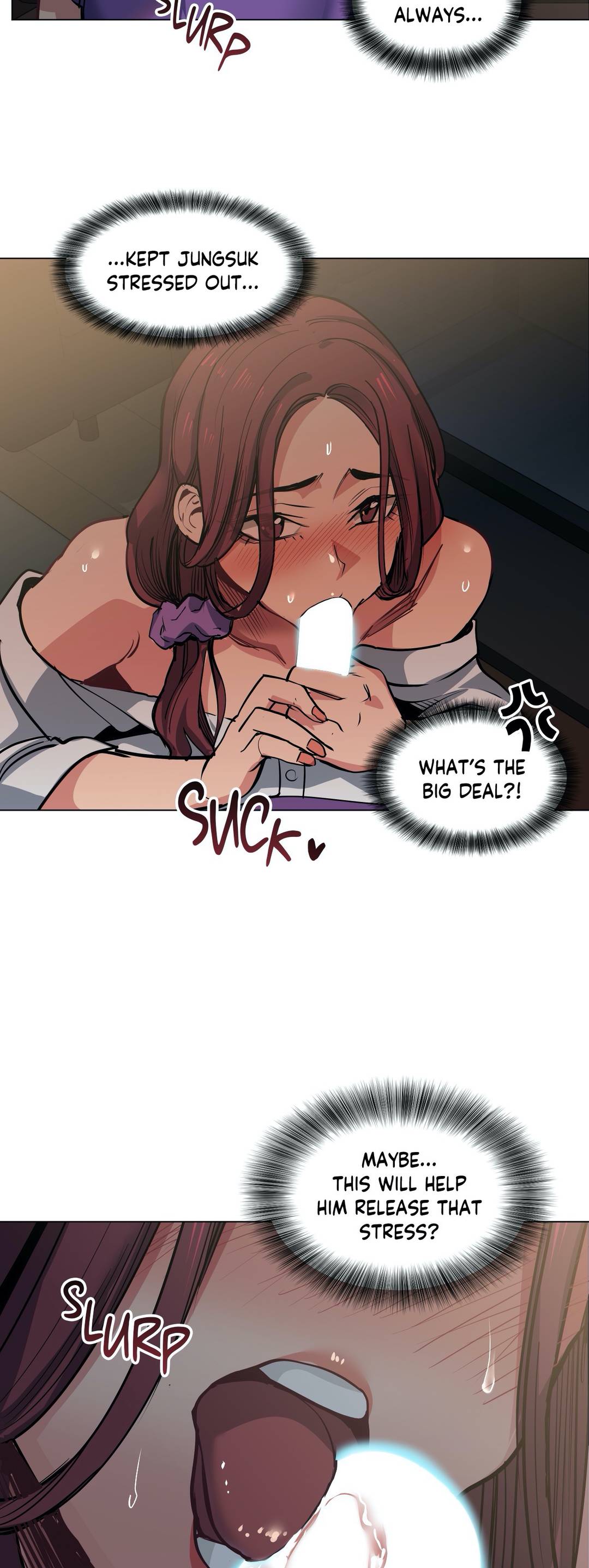 Lucky Guy chapter 31 page 25