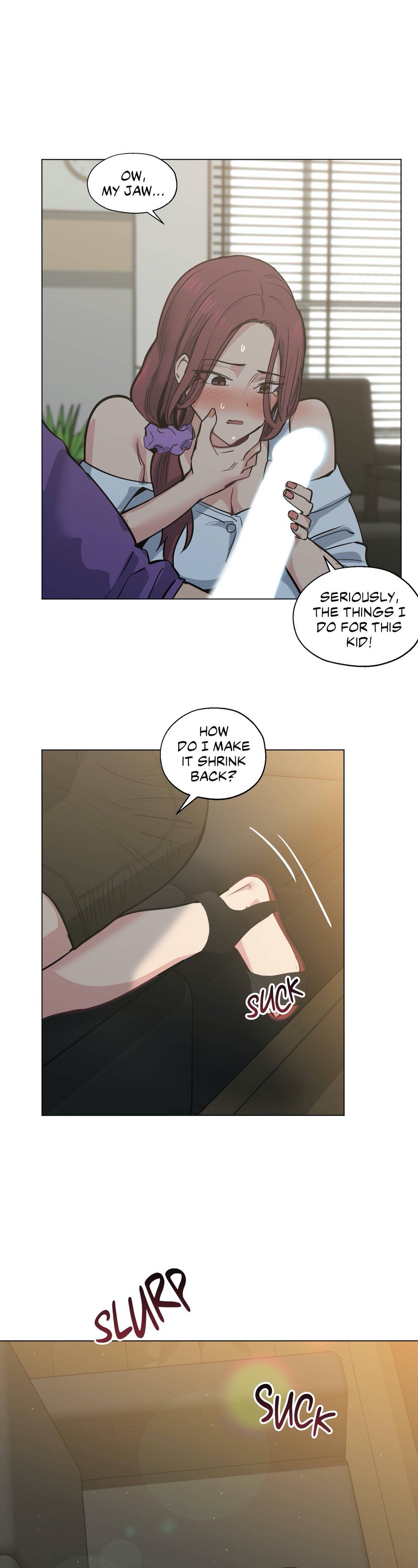 Lucky Guy chapter 31 page 27