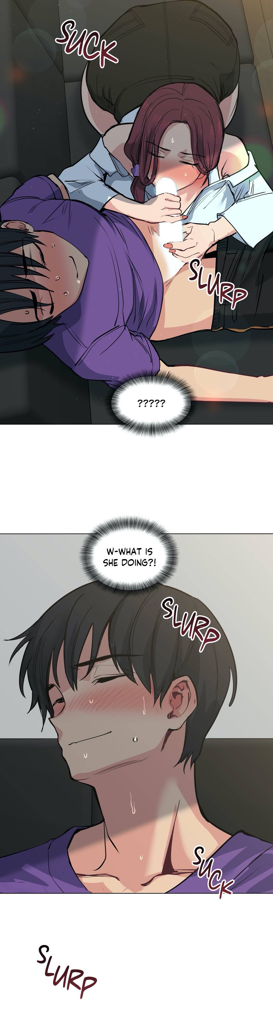 Lucky Guy chapter 31 page 28