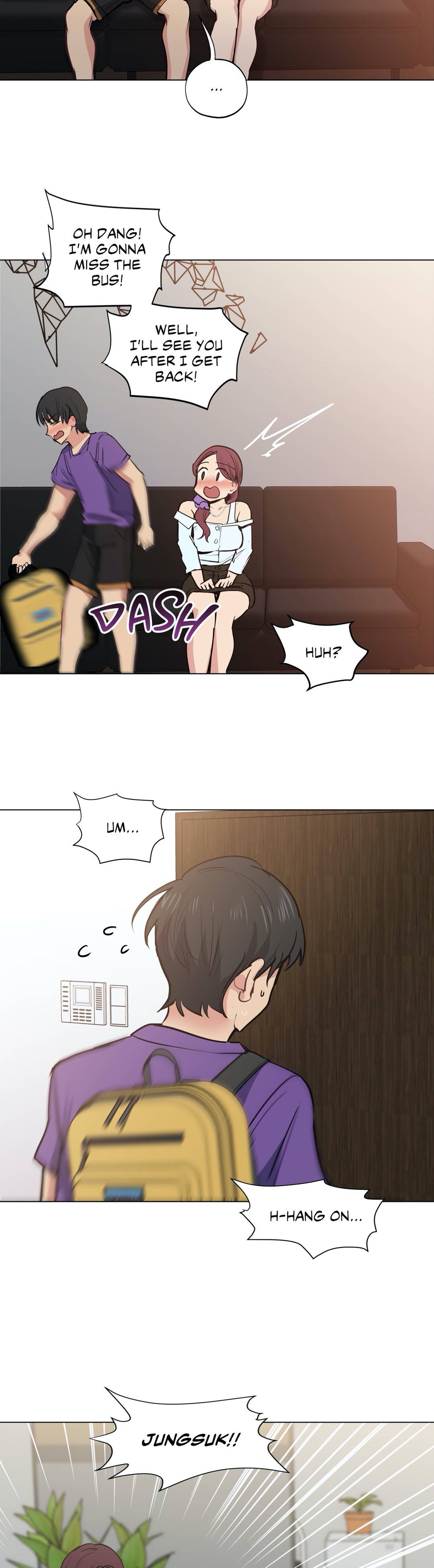 Lucky Guy chapter 31 page 33