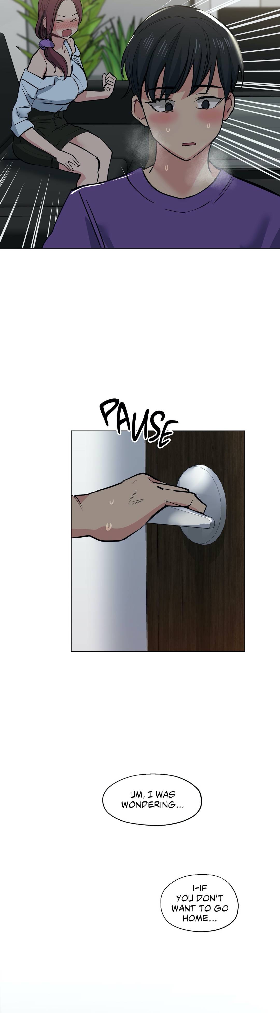 Lucky Guy chapter 31 page 34