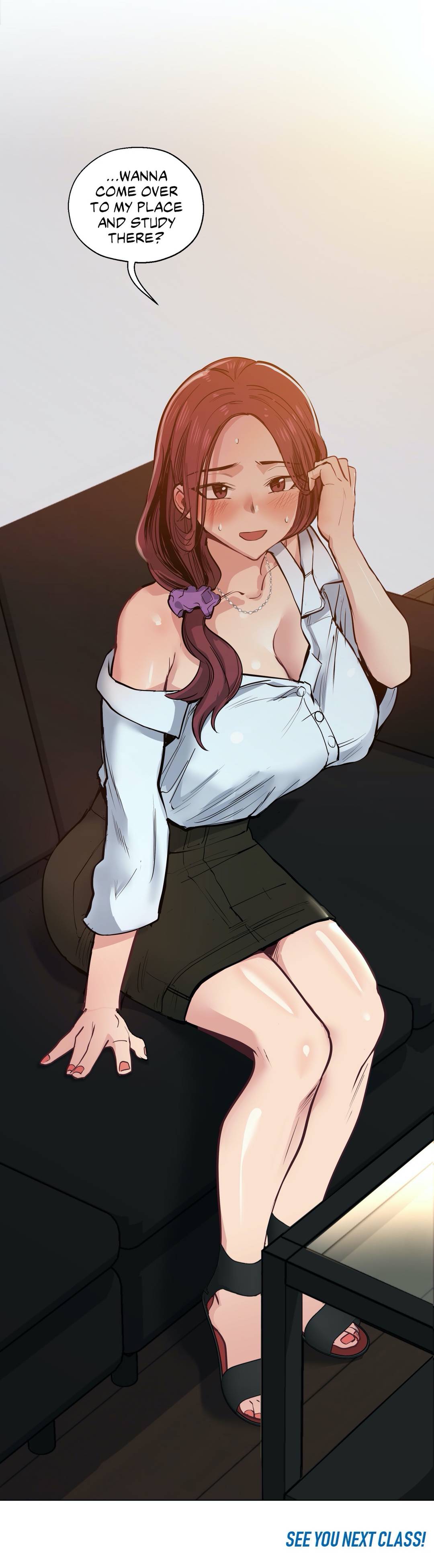 Lucky Guy chapter 31 page 35